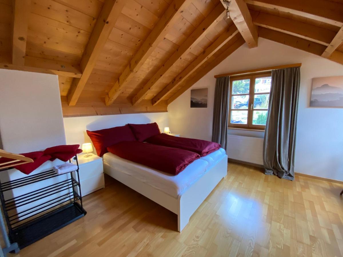 Atelier 67 Bed and Breakfast Obersaxen Exterior foto